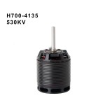 Hot Sales Flashhobby H700(4135) Brushless Motor 530KV 4500 Watt Helicopter Motor